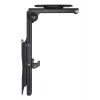 Hama 00220876 TV griestu/stiprinājums 116.8 cm (46 collas) Melns