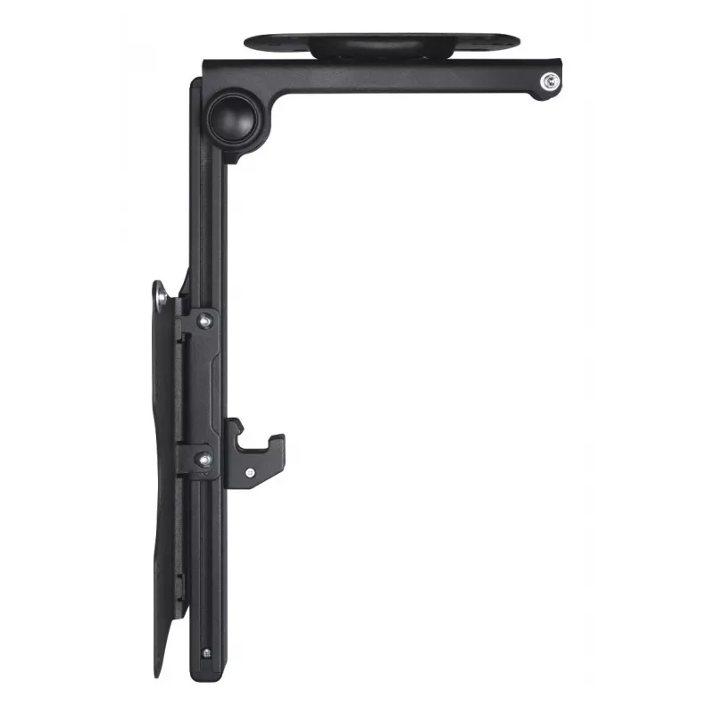 Hama 00220876 TV griestu/stiprinājums 116.8 cm (46 collas) Melns