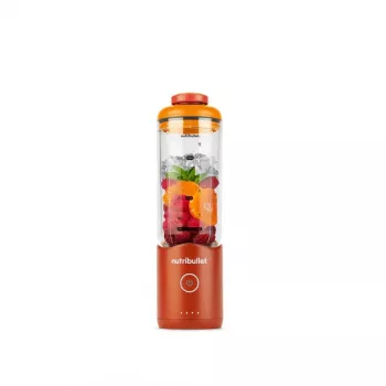 NutriBullet NBP013OR portatīvais blenderis 0,59 L oranžs
