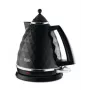 De’Longhi Brillante KBJ 2001.BK elektriskā tējkanna 1.7 L 2000 W Melna