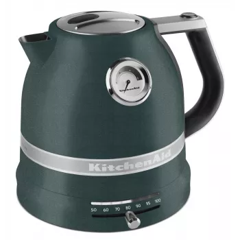 Elektriskā tējkanna KitchenAid 5KEK1522EPP 1.5 L 2400 W melna, zila, nerūsējošais tērauds