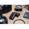 Akumulators Newell LP-E6P Canon, 7.2V 2000mAh, uzlādējams kameras akumulators