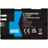 Akumulators Newell LP-E6P Canon, 7.2V 2000mAh, uzlādējams kameras akumulators