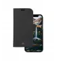 Folio telefona maciņš dbramante1928 New York iPhone 11/XR — Night Black, 6.1 collas (15.5 cm), 3 kabatas kartēm