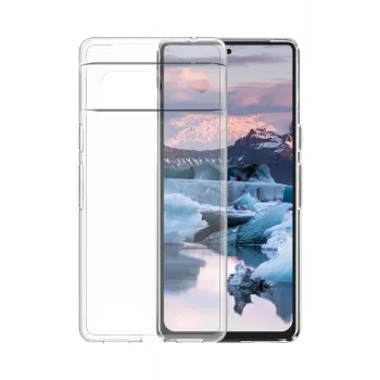 Telefona maciņš dbramante1928 Greenland Google Pixel 7, caurspīdīgs, 16 cm (6,3 collu) ekrānam