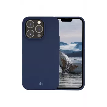 Telefona maciņš dbramante1928 Costa Rica iPhone 14 Pro — Klusais okeāna zils, 6.1 collu (15.5 cm) ekrānam