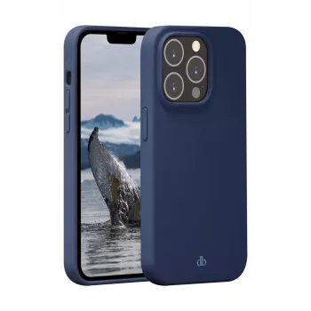 Telefona maciņš dbramante1928 Costa Rica iPhone 14 Pro — Klusais okeāna zils, 6.1 collu (15.5 cm) ekrānam