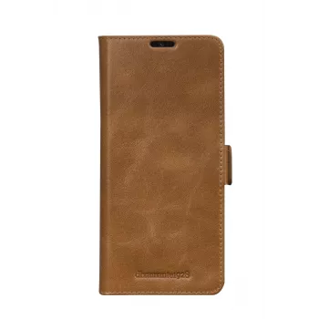 Folio maciņš dbramante1928 Copenhagen Slim Samsung Galaxy A52/A52S, 16.5 cm (6.5 colli), Tan