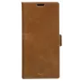 Folio maciņš dbramante1928 Copenhagen Slim Samsung Galaxy S22 Ultra, 6.8 collu ekrāns, Tan