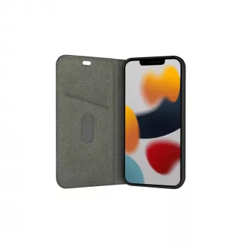 Maciņa korpuss dbramante1928 Bulk Bergen iPhone 13 Pro Max — Melns, 6.7 collas