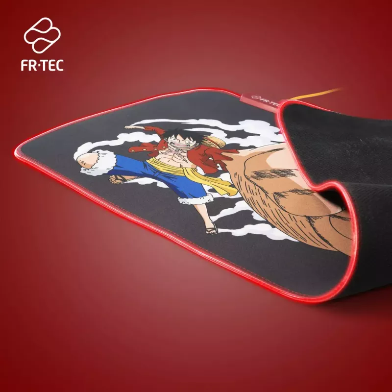 Pelēkdēlis FR-TEC PC One Piece Mouse Pad Luffy