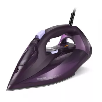 Philips 7000 sērijas DST7051/30 tvaika gludeklis, tumši violets