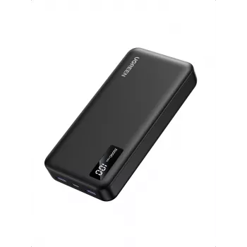 Ugreen 25683 Power Bank 20000 mAh Melns