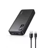 Ugreen 25683 Power Bank 20000 mAh Melns