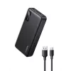 Ugreen 25683 Power Bank 20000 mAh Melns