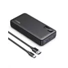 Ugreen 25683 Power Bank 20000 mAh Melns
