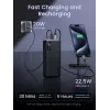 Ugreen 25683 Power Bank 20000 mAh Melns