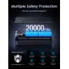Ugreen 25683 Power Bank 20000 mAh Melns
