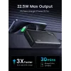 Ugreen 25683 Power Bank 20000 mAh Melns