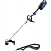 Bosch 0 600 8D0 200 bezvadu zāles trimmeris / auklas trimmeris 40 cm, melns, zils