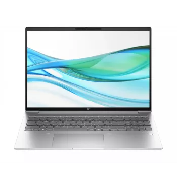 HP ProBook 460 G11 klēpjdators, Intel Core Ultra 7 155U, 40,6 cm (16 collu) WUXGA, 16 GB DDR5, 512 GB SSD, Wi-Fi 6E, Windows 11 Pro, Sudraba