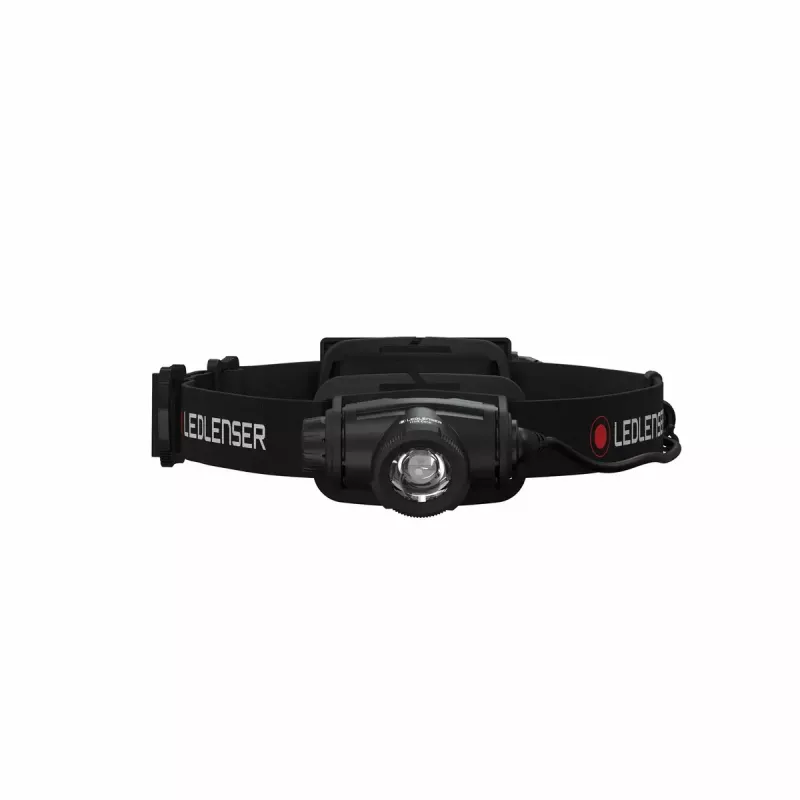 Galvaslampa Led Lenser H5R Core Black