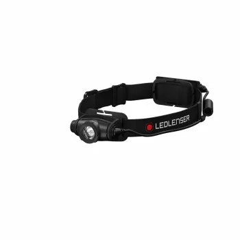 Galvaslampa Led Lenser H5R Core Black