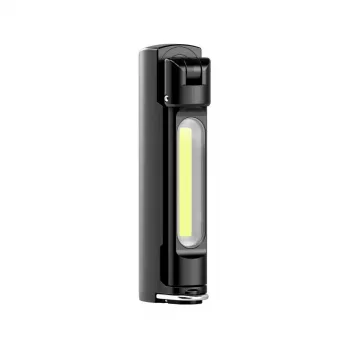 Kabatas darba gaisma Ledlenser W7R Work Black LED 220 lm 2500 mAh