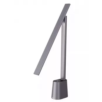 Galda lampa Baseus Smart Eye 5W Pelēka 32 LED 4000K