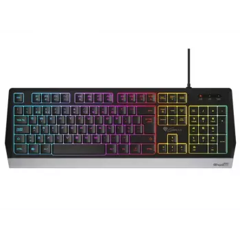 GENESIS NKG-1817 spēļu tastatūra USB QWERTY pilnizmēra vadu