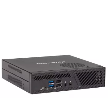 bluechip BUSINESSline S3137 Intel® Core™ i3-14100 / līdz 4.70 GHz, Windows 11 Pro, Intel® B760, 8 GB DDR5, 500 GB NVMe SSD, Intel® Wi-Fi 6E AX211, Bluetooth 5.3, Gigabit Ethernet, Intel® UHD Grafika