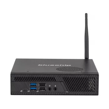 bluechip BUSINESSline S3137 *EDU* Intel® Core™ i3-14100 / līdz 4.70 GHz, Windows 11 Pro, 8 GB DDR5, 500 GB NVMe SSD, Wi-Fi 6E, Bluetooth 5.3