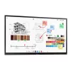 Sharp PN-LA752 digitālās izkārtnes plakanpanelis 190.5 cm (75 collas) LCD 500 cd/m² 4K Ultra HD Melns Skārienekrāns 24/7