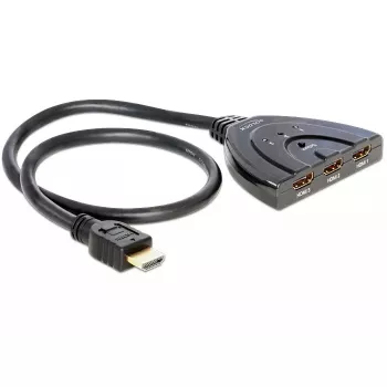 Video slēdzis HDMI DeLOCK 87619