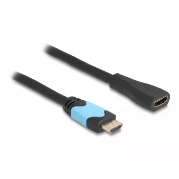 DeLOCK High Speed HDMI pagarinātāja kabelis 48 Gbps 8K 60 Hz 3 m