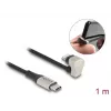 Datu un uzlādes kabelis DeLOCK USB Type-C uz Lightning 1 m 3 A
