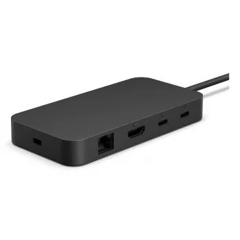 Docking Station Microsoft Surface USB4 Dock Melns 100W