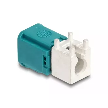 DeLOCK 90112 Mini FAKRA koaksiālais savienotājs 50 Ω