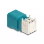 DeLOCK 90116 Mini FAKRA Z koaksiālais savienotājs 50 Ω 1 gab.
