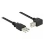 USB kabelis DeLOCK 5m USB 2.0-A - USB 2.0-B