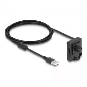 DeLOCK 96403 USB 2.0 kamera ar 1,95 m kabeli