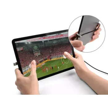 DeLOCK USB 2.0 kabelis USB Type-C vīriešu/vīriešu 180° leņķa 2 m PD 60 W