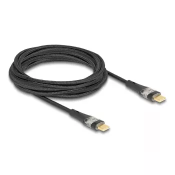 DeLOCK USB 2.0 datu un ātrās uzlādes kabelis 3m 100W