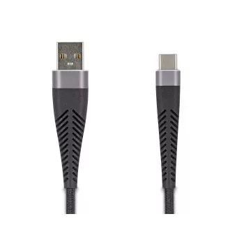 USB kabelis DeLOCK 81121 1m USB A–USB C USB 2.0 0.48 Gbit/s