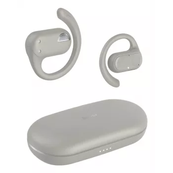 Hama Spirit Open Bezvadu Atvērtās Ausis Austiņas TWS Zvana/Mūzika Bluetooth Smilšu