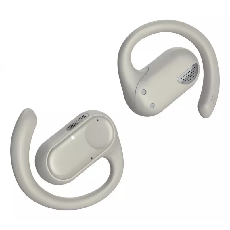 Hama Spirit Open Bezvadu Atvērtās Ausis Austiņas TWS Zvana/Mūzika Bluetooth Smilšu