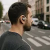 Hama Spirit Open Bezvadu Atvērtās Ausis Austiņas TWS Zvana/Mūzika Bluetooth Smilšu
