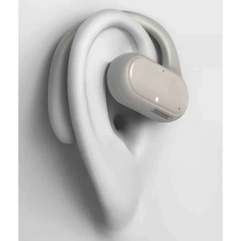 Hama Spirit Open Bezvadu Atvērtās Ausis Austiņas TWS Zvana/Mūzika Bluetooth Smilšu