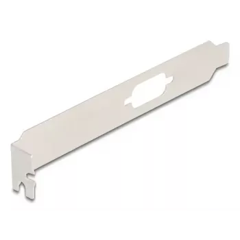 DELOCK 90582 USB 2.0 uz RS-232 pārveidotājs/atkārtotājs/izolators, FTDI FT231XS, zaļš nerūsējošais tērauds