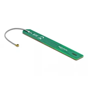Antena DeLOCK 12692 iekštelpām, 880-960 MHz, 2 dBi, MHF